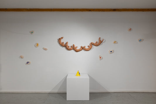 La banderole de fête par Marilyne Bissonnette