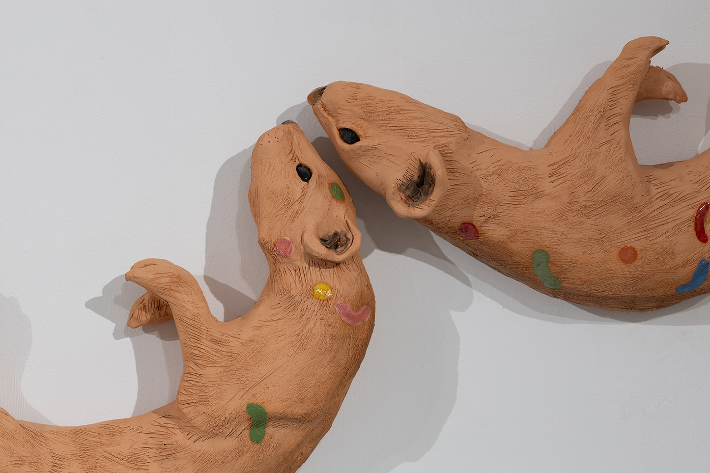 La banderole de fête par Marilyne Bissonnette