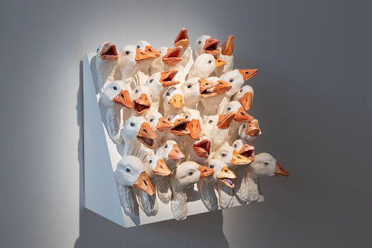 Les gourmandes by Marilyne Bissonnette