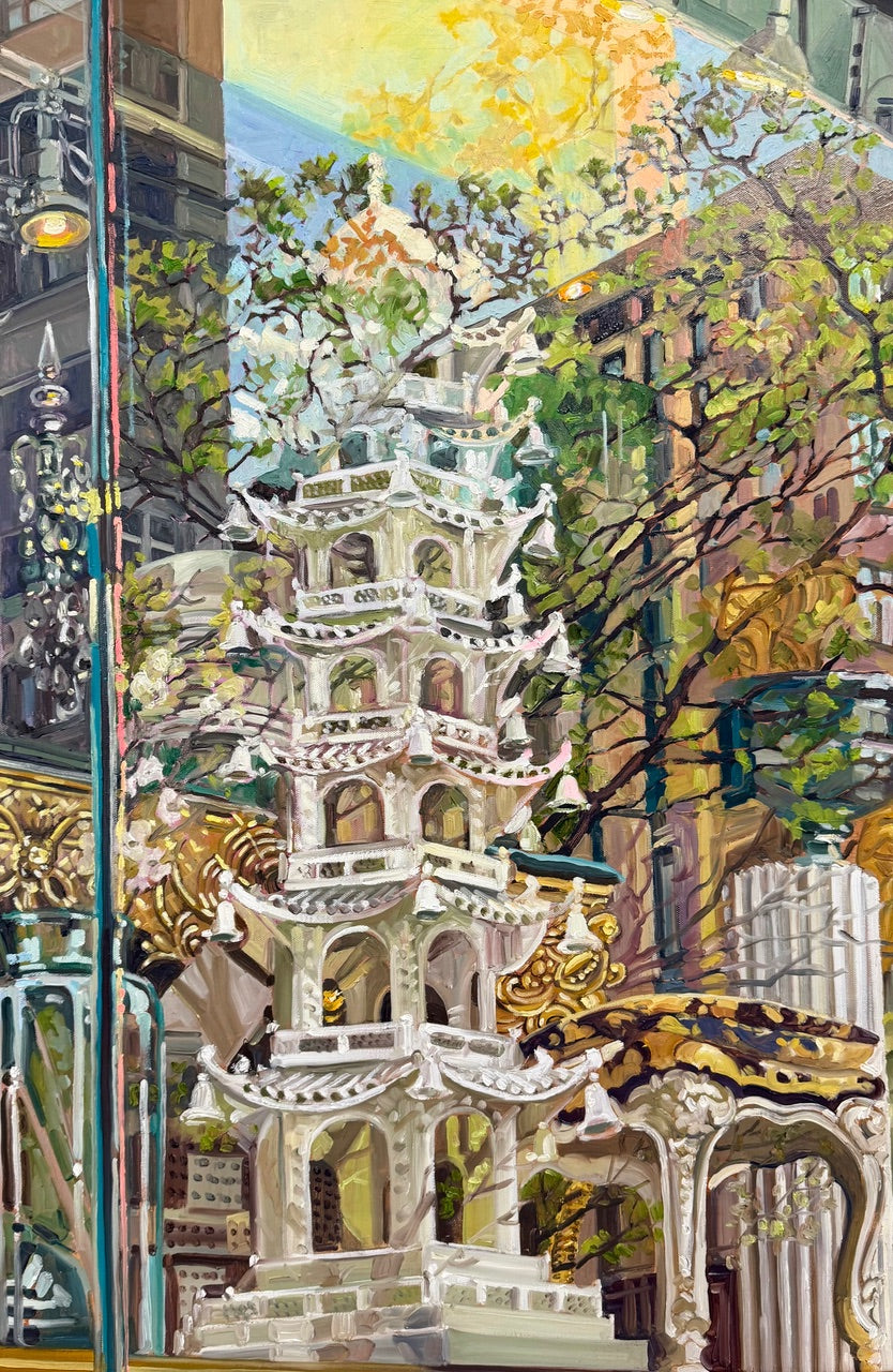 Suspended - En suspension