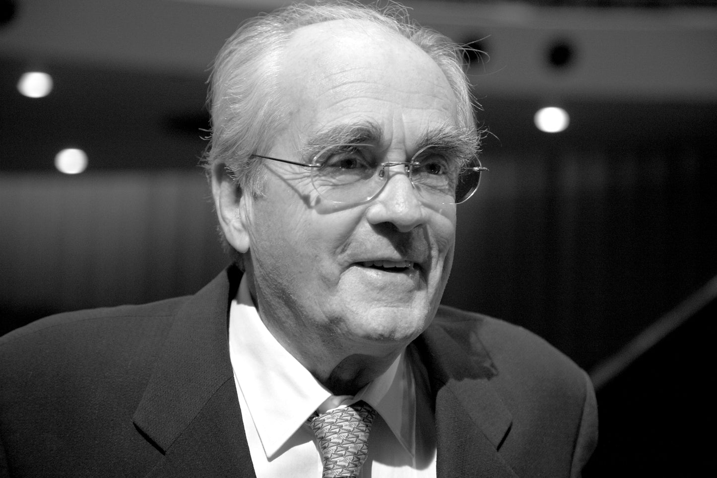 Michel Legrand by Richard-Max Tremblay