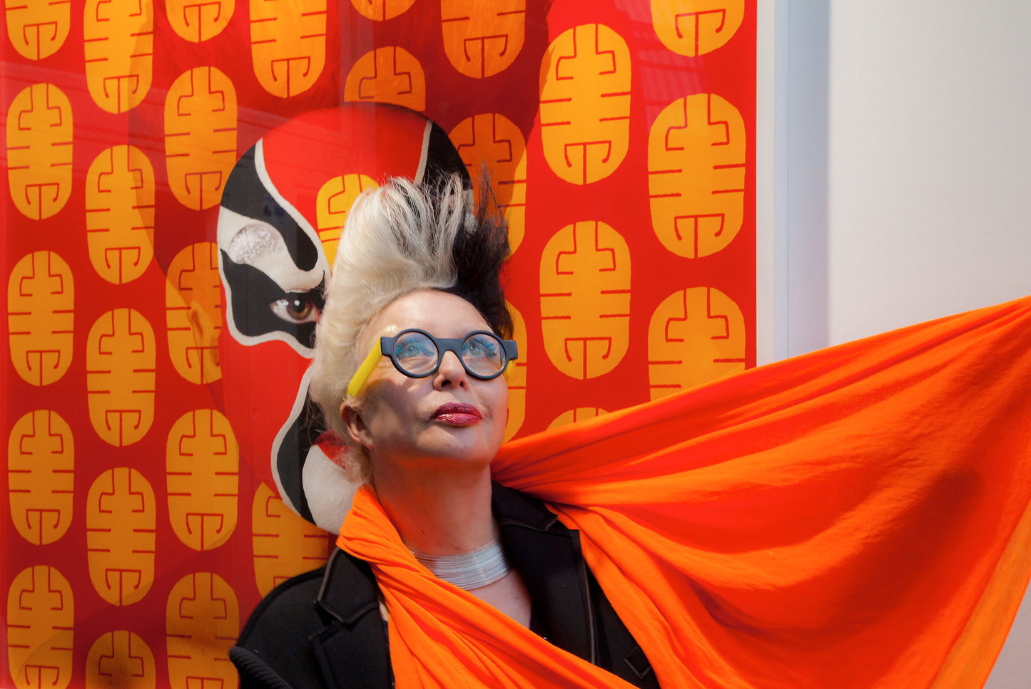 ORLAN by Richard-Max Tremblay