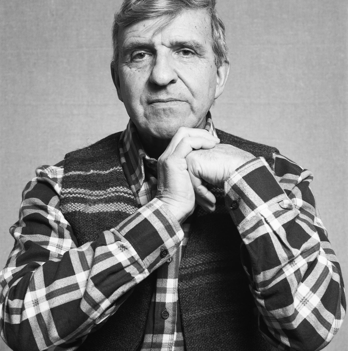 Fernand Leduc by Richard-Max Tremblay