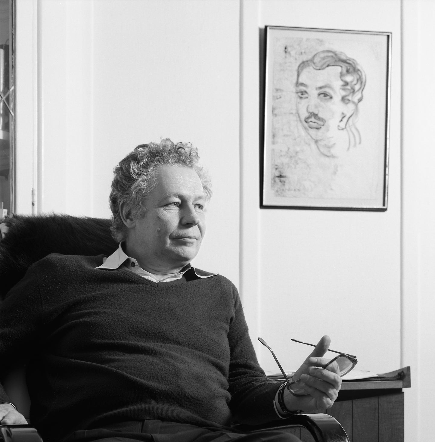 François-Marc Gagnon by Richard-Max Tremblay