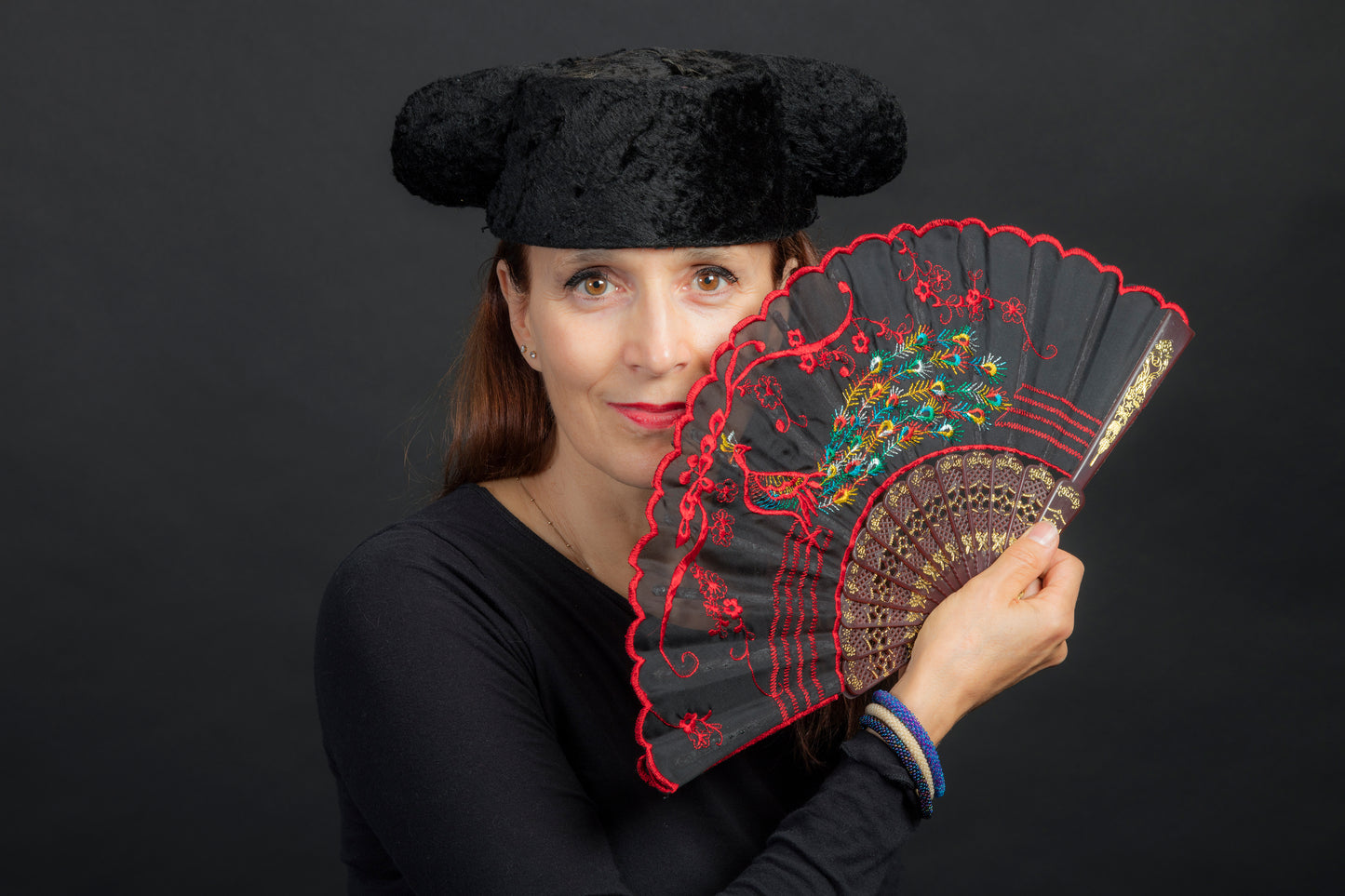 Mercedes Font by Richard-Max Tremblay