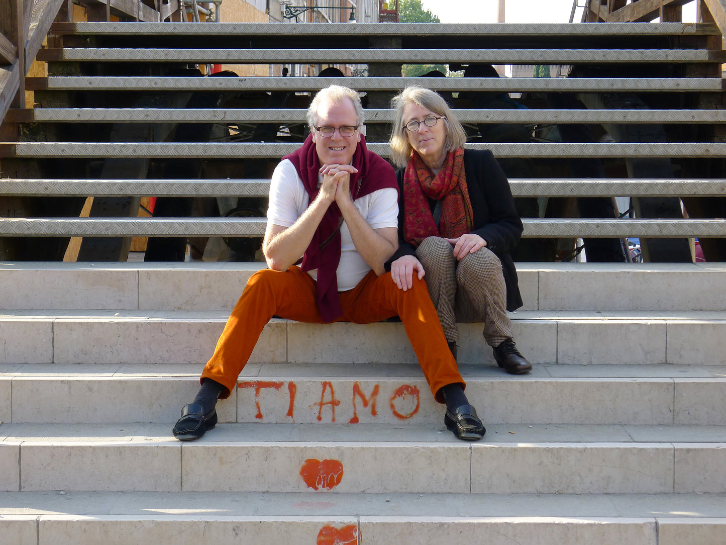 Pierre Tanguay et Diane Labrosse by Richard-Max Tremblay