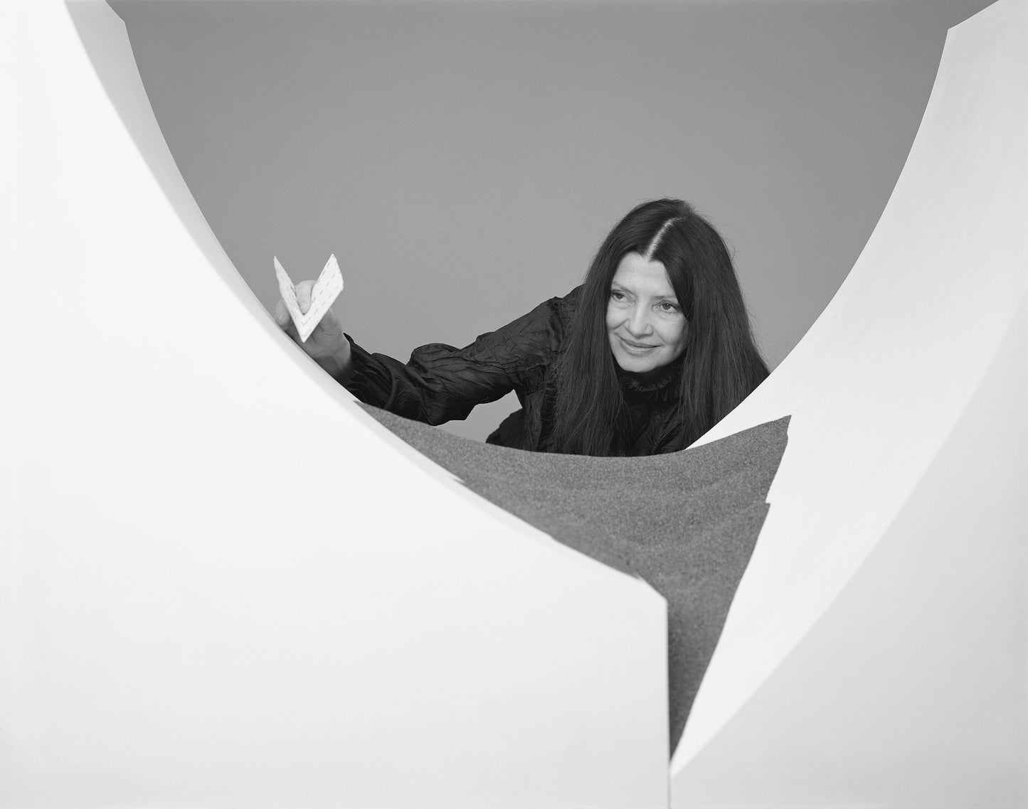 Jocelyne Alloucherie by Richard-Max Tremblay