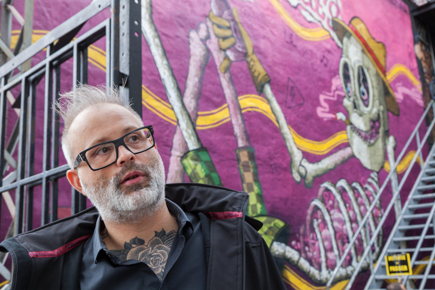 Denis Côté by Richard-Max Tremblay