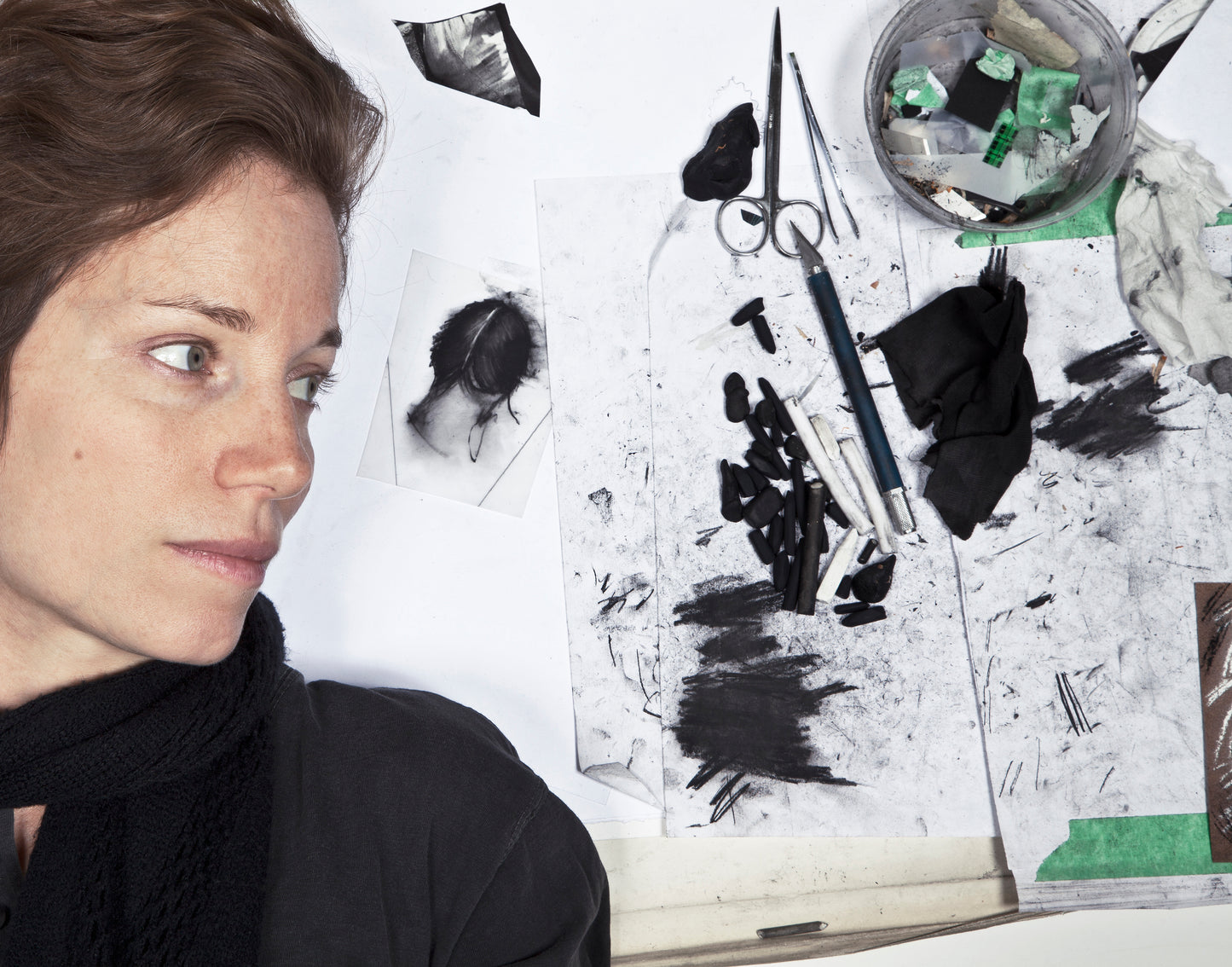 Sophie Jodoin by Richard-Max Tremblay