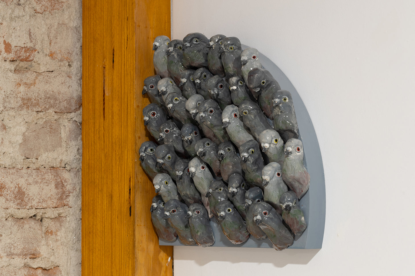 Regroupement by Marilyne Bissonnette