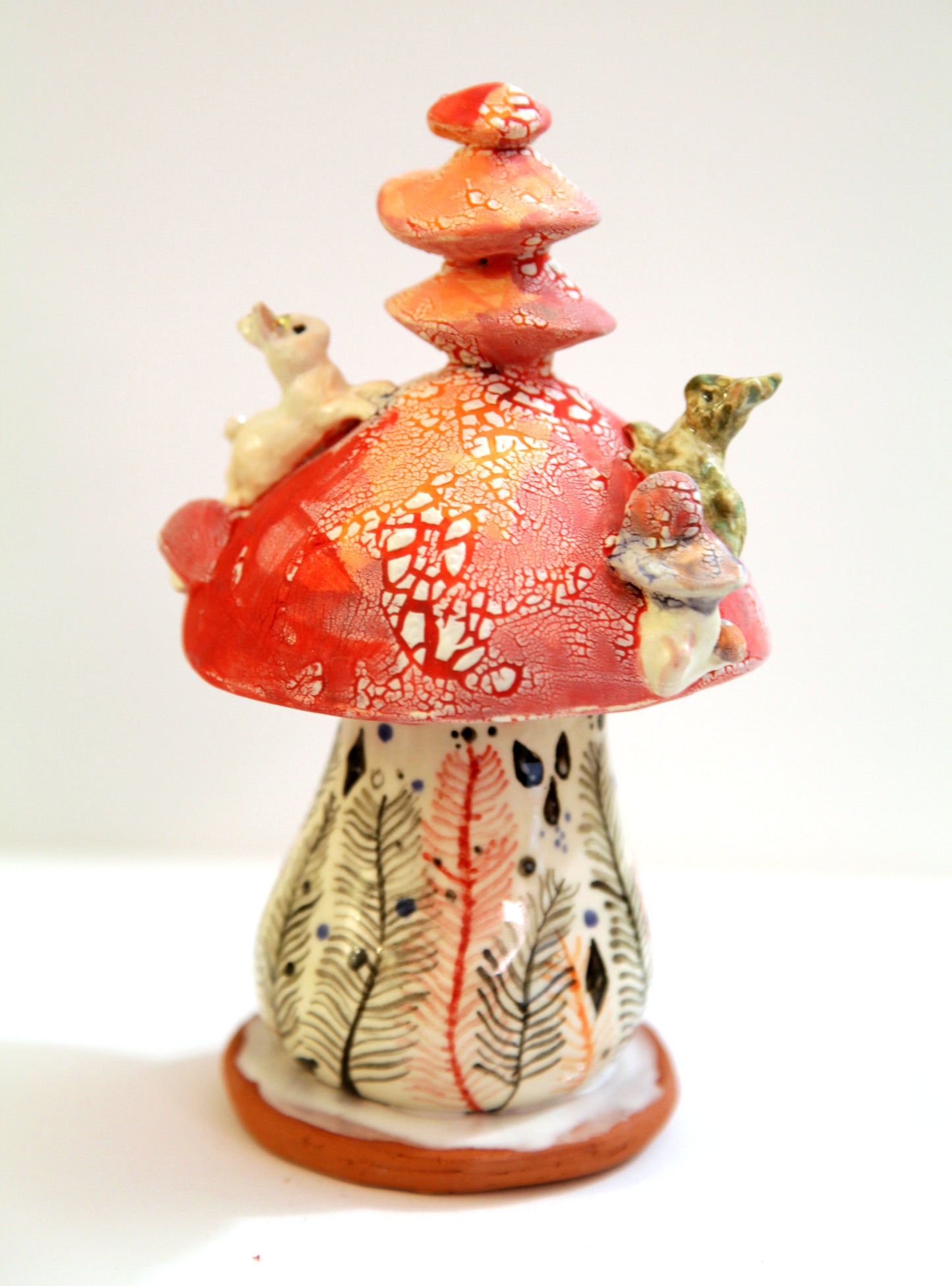 Heady Oddball