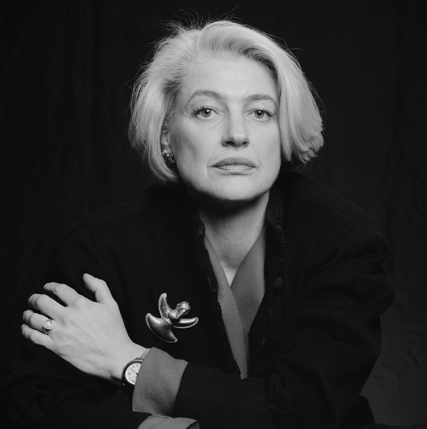 Irène F. Whittome by Richard-Max Tremblay