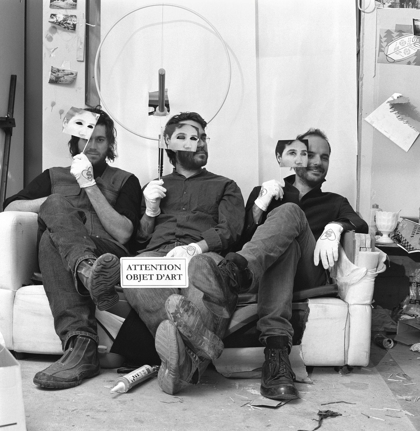 BGL by Richard-Max Tremblay