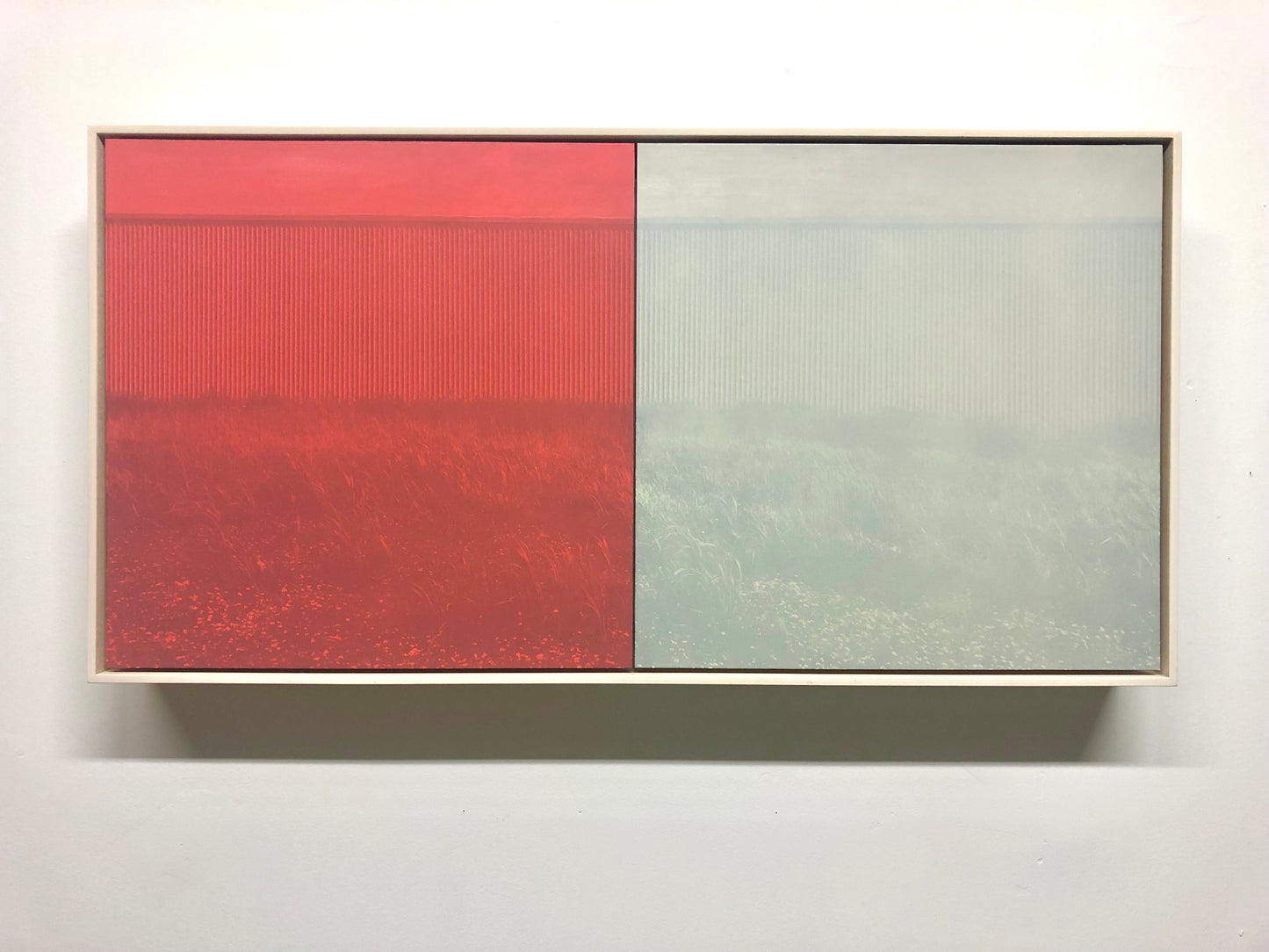 Symmetry 1 by Max Wright