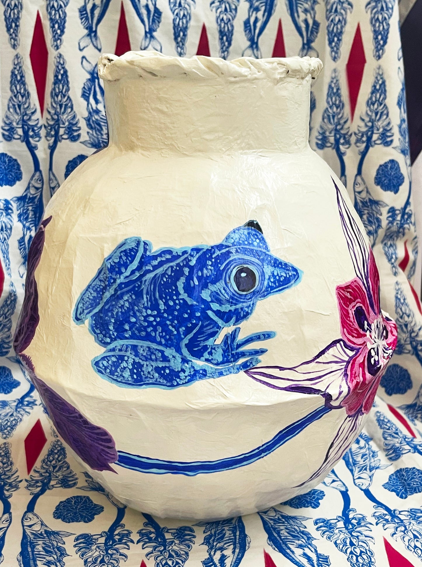 Trinkets (Toad and colombine)