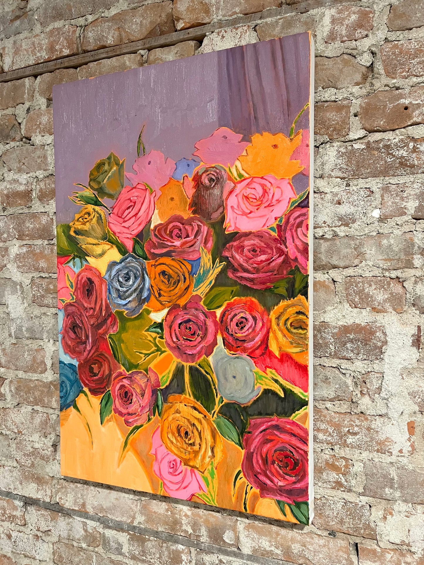 The economist by José Mendizábal