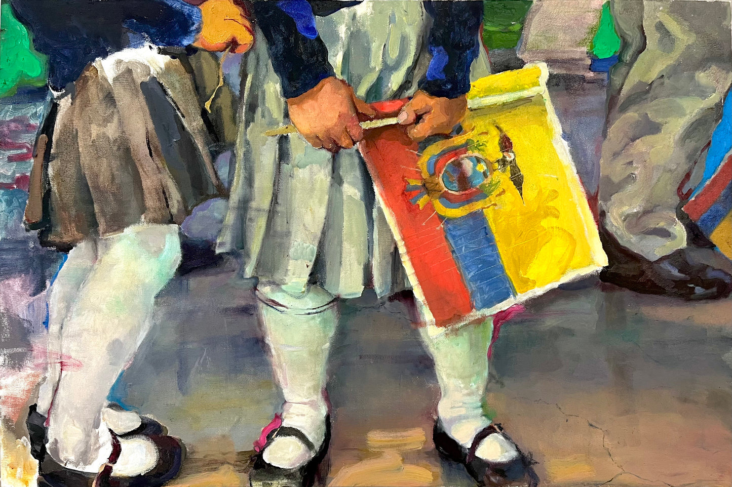 Independence Day by José Ignacio Mendizábal