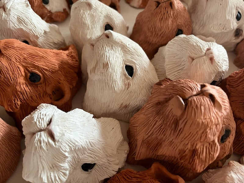 Ouaté par Marilyne Bissonnette