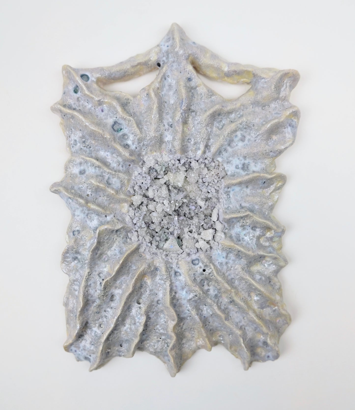 Crystal keepsake by Celia Beauchesne