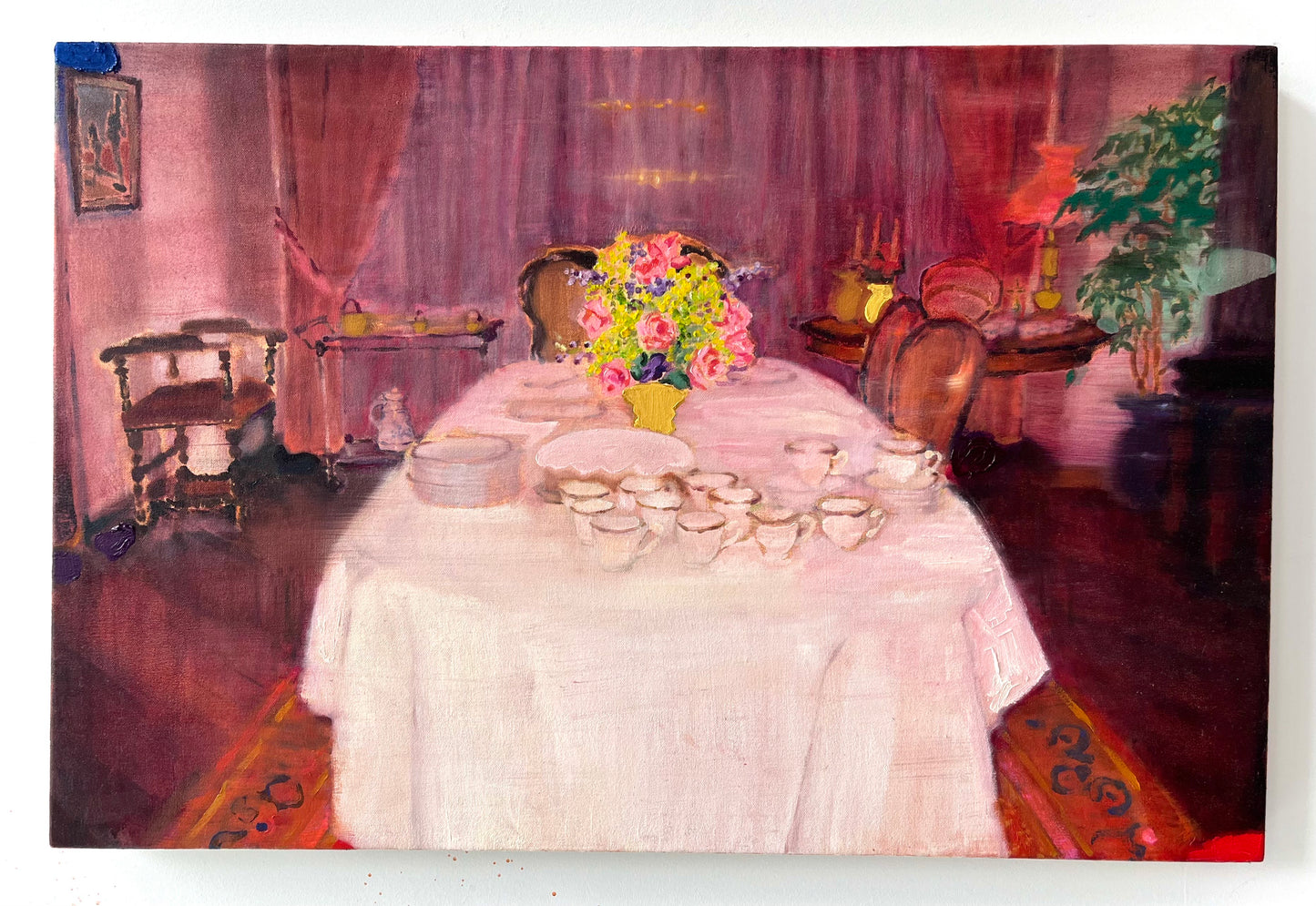 Holy Communion by José Ignacio Mendizábal