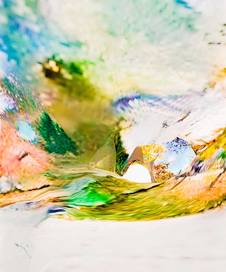 Automne #5 by Cécile Renoult