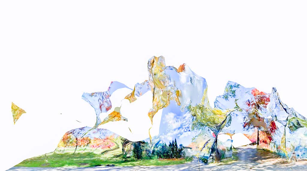 Fin d'automne #2 by Cécile Renoult