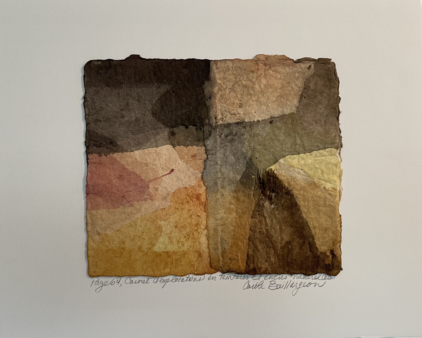 Page 64 par Carole Baillargeon