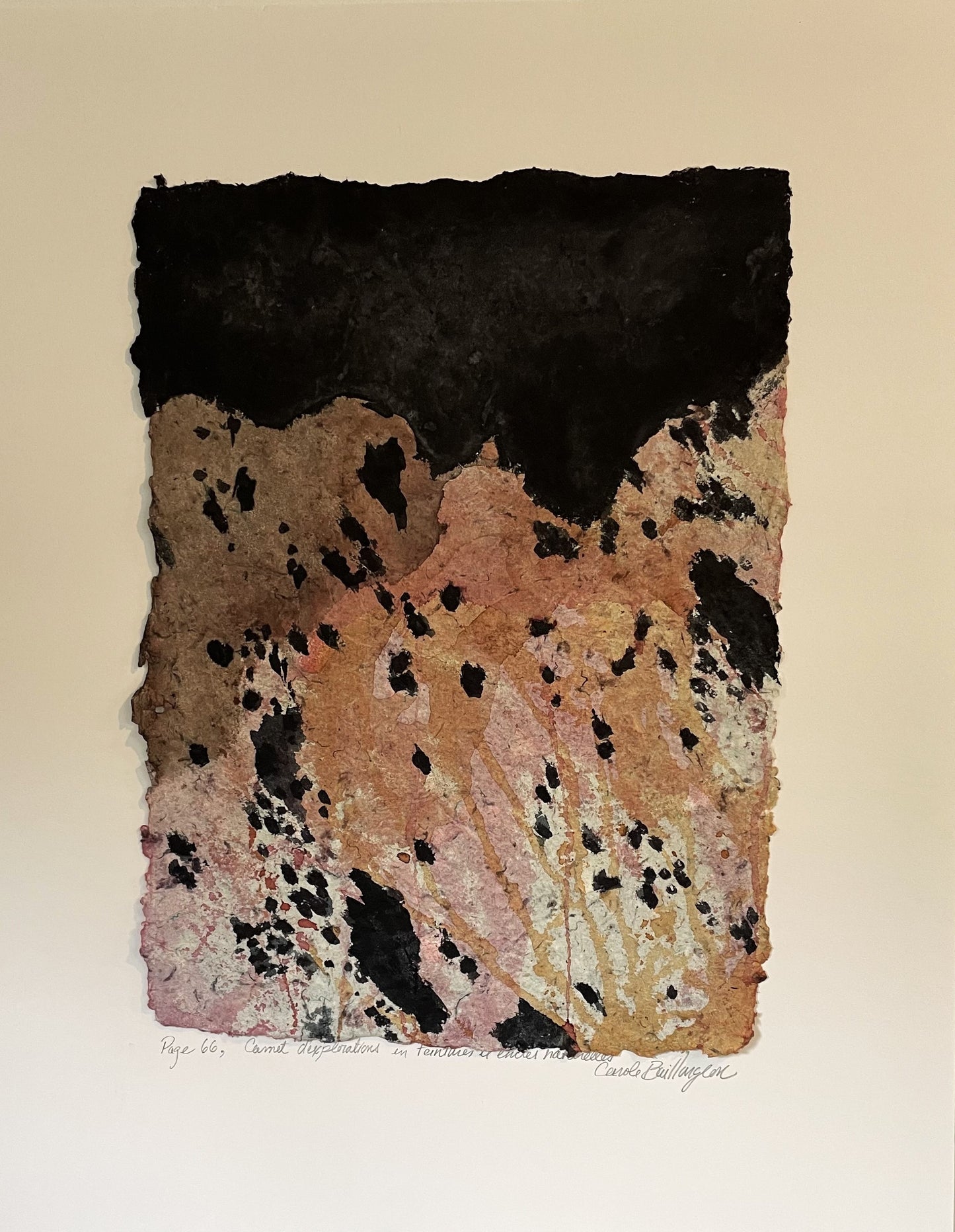 Page 66 par Carole Baillargeon