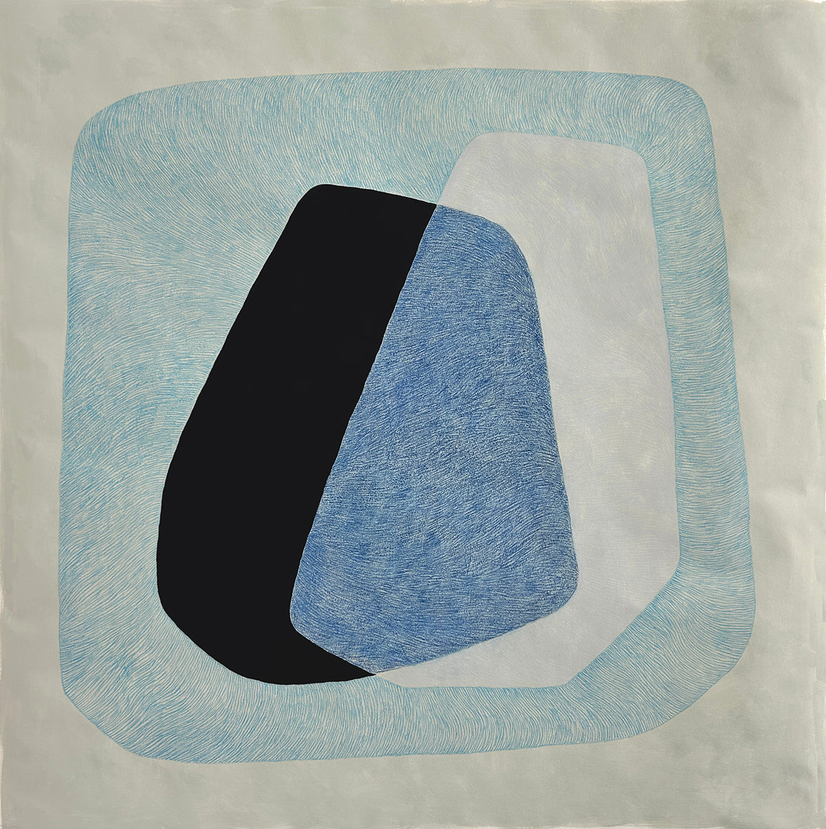 Paysages #2 by Onira Lussier