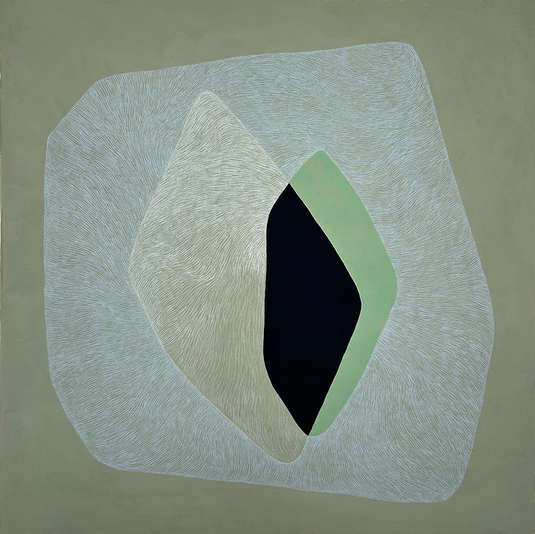 PAYSAGE # 3 by Onira Lussier