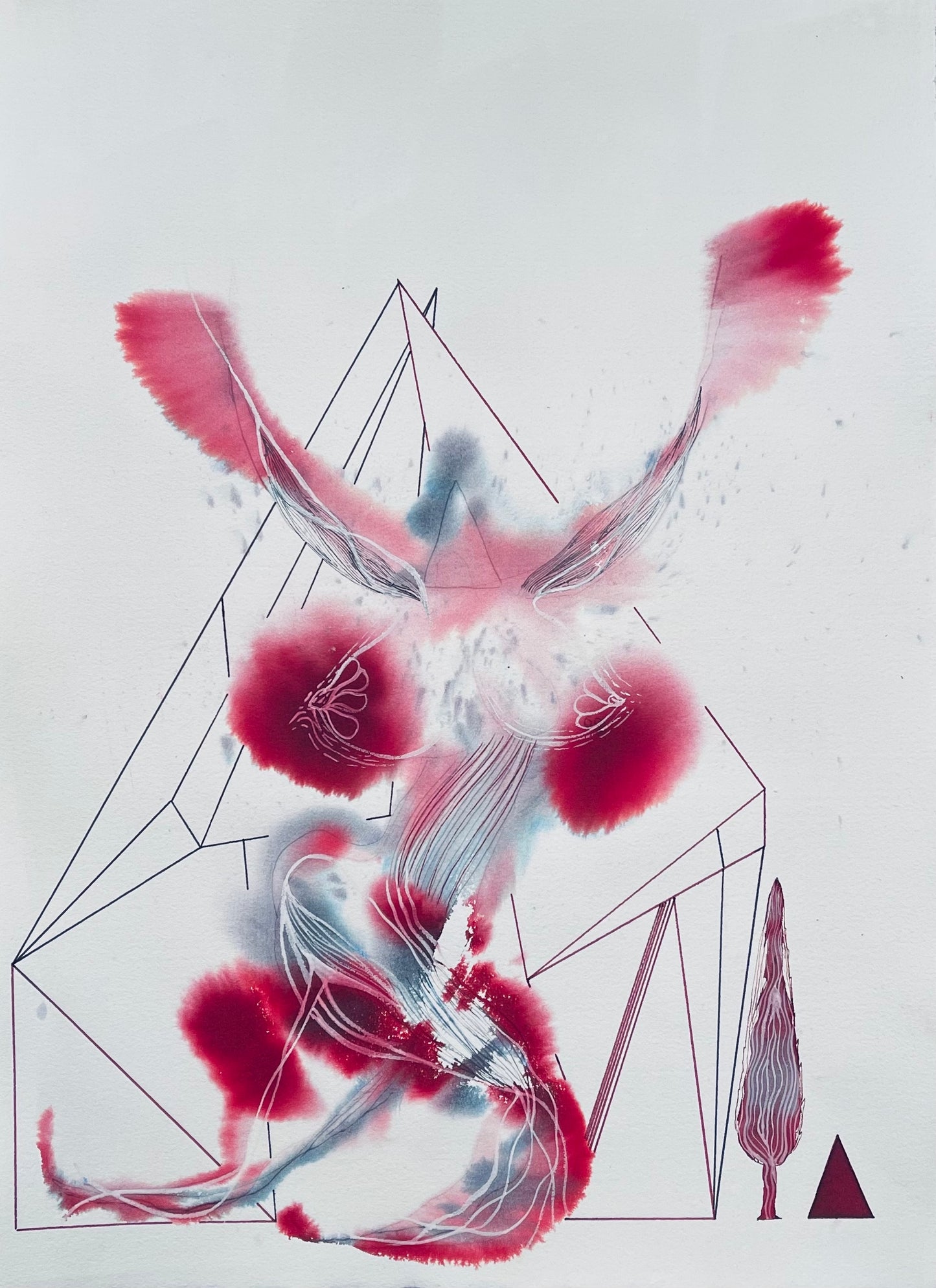 La maison de verre- 03 by Mancy Rezaei