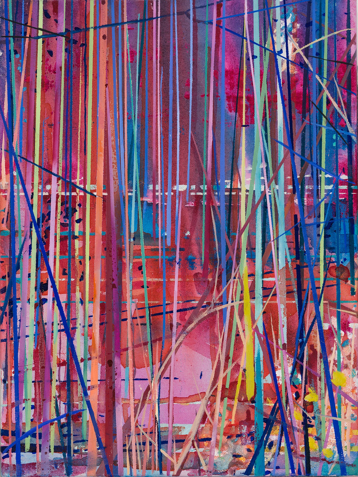 Woodland by Theresa Möller