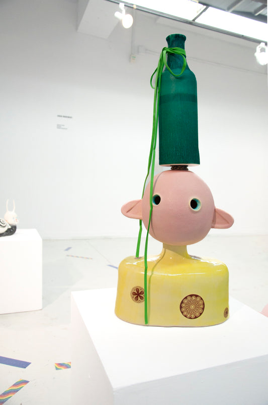 PURAHEI par Alexandra Riesbi