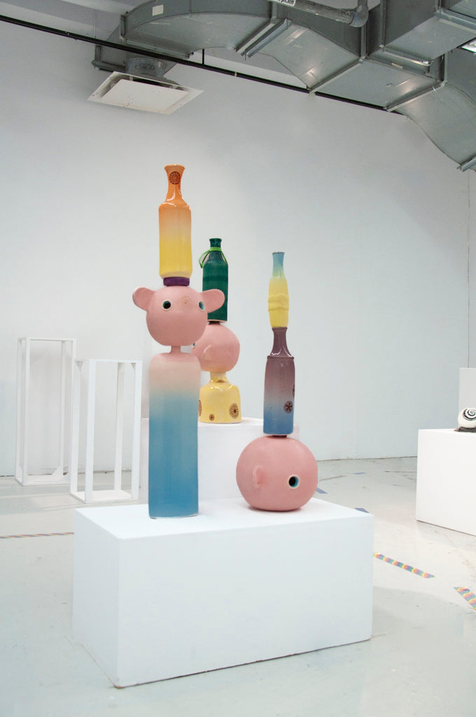 PURAHEI par Alexandra Riesbi