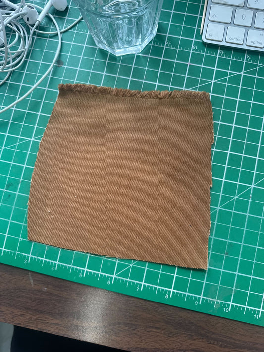 Jano Tote Bag (Made by hand in Montreal, Canada)