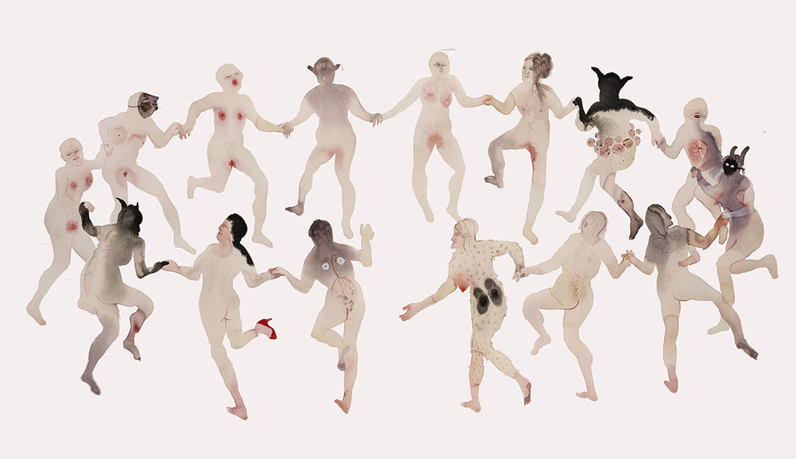 Bestiaire de soi 1 de Caroline Boileau