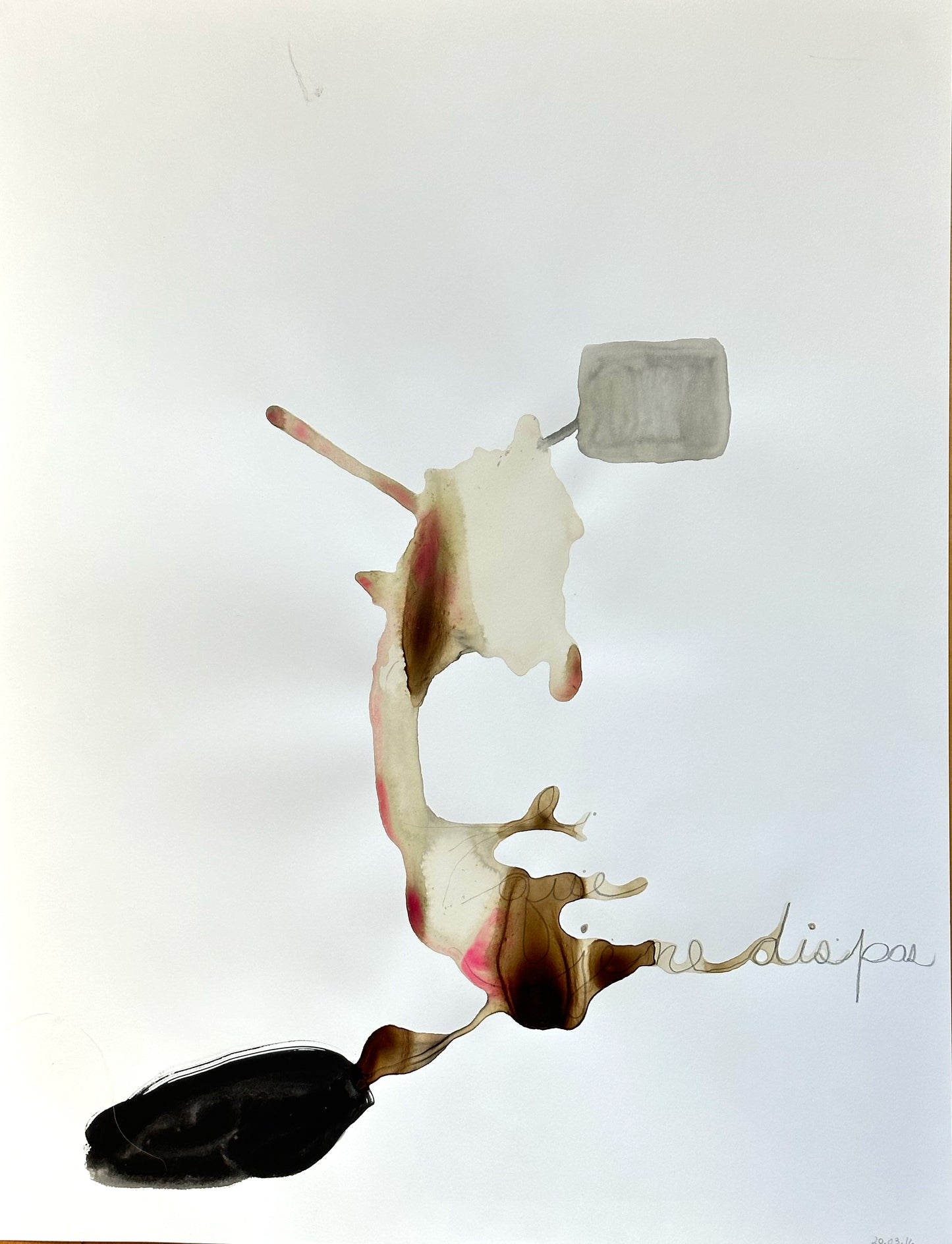 Organes de dialogue 2 par José Dupuis