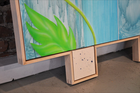 Yuyo par Alexandra Riesbri