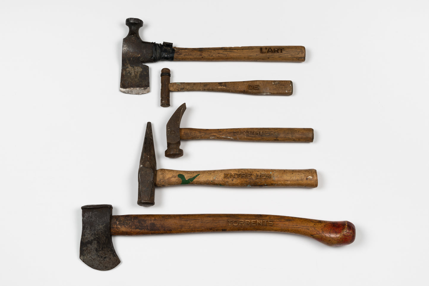 Résilience par Yannick De Serre