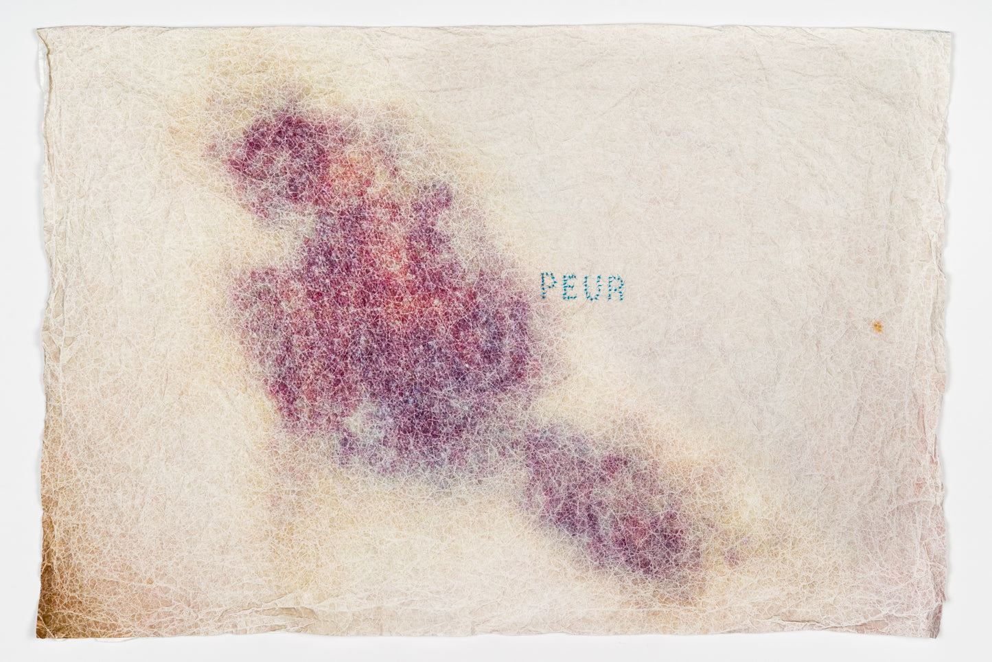 Peau, Peur, Pain par Yannick De Serre