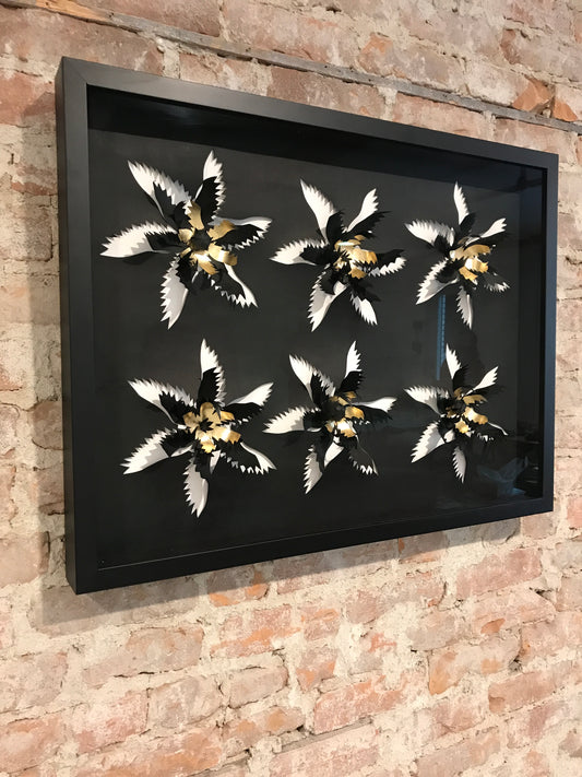 Fleurs par Stéphanie Morissette