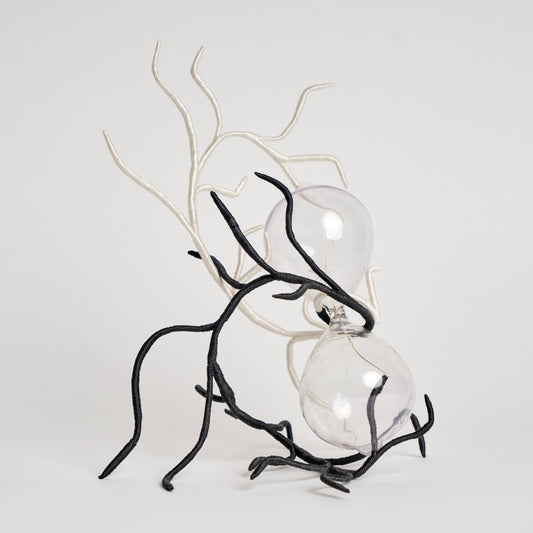 Time par Cinthya Chalifoux