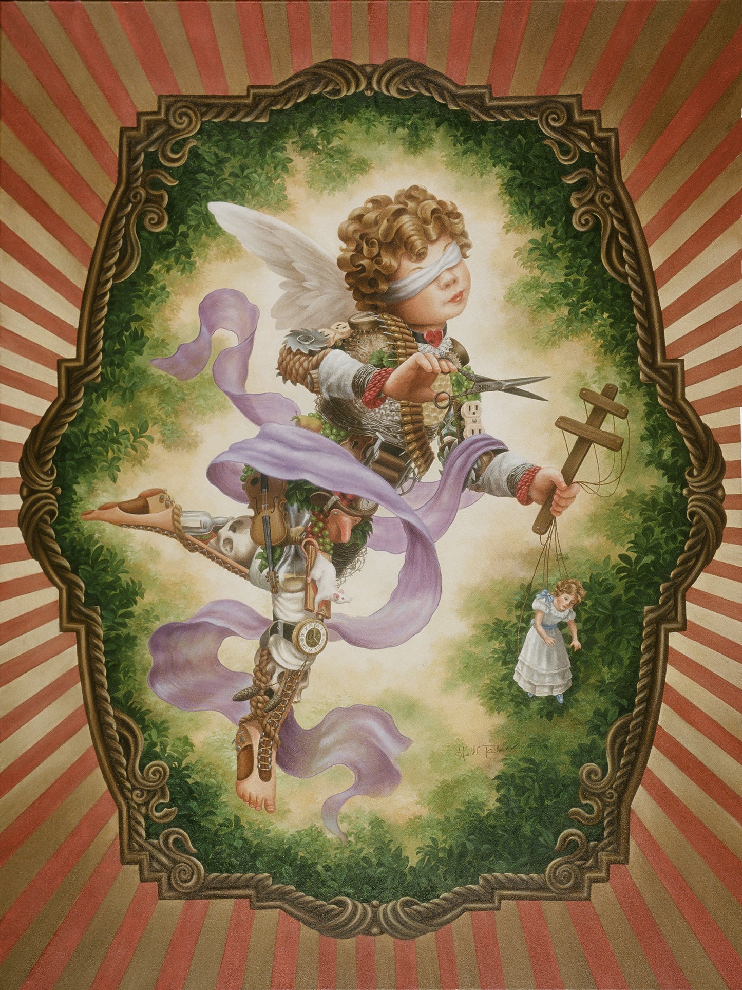 Killing for Sport by Heidi Taillefer (print)