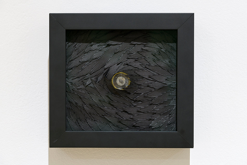 L'oeil by Stéphanie Morissette