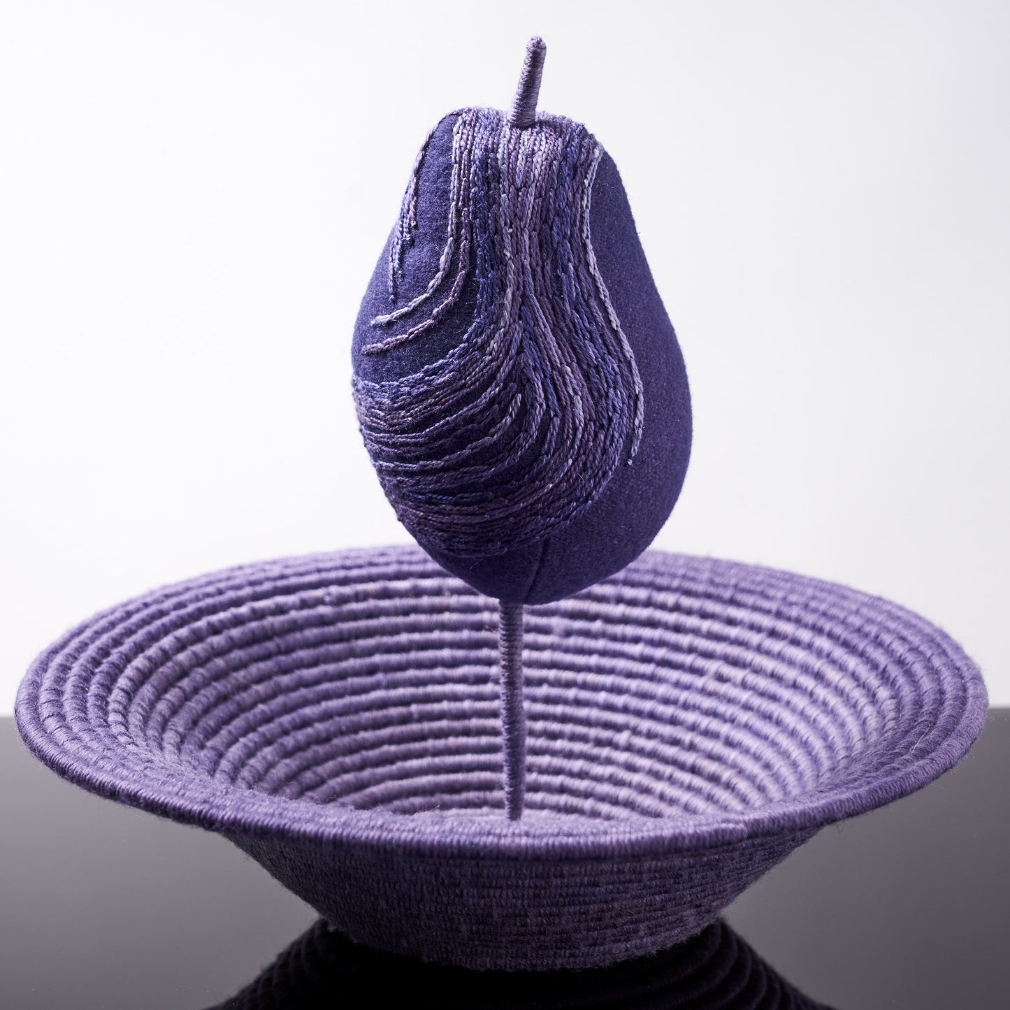 Purple Still par Cinthya Chalifoux