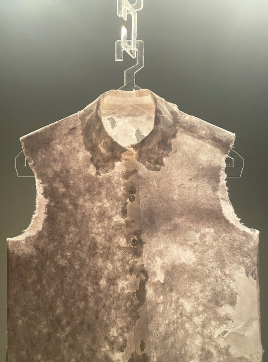 Scar Tissue par Cinthya Chalifoux