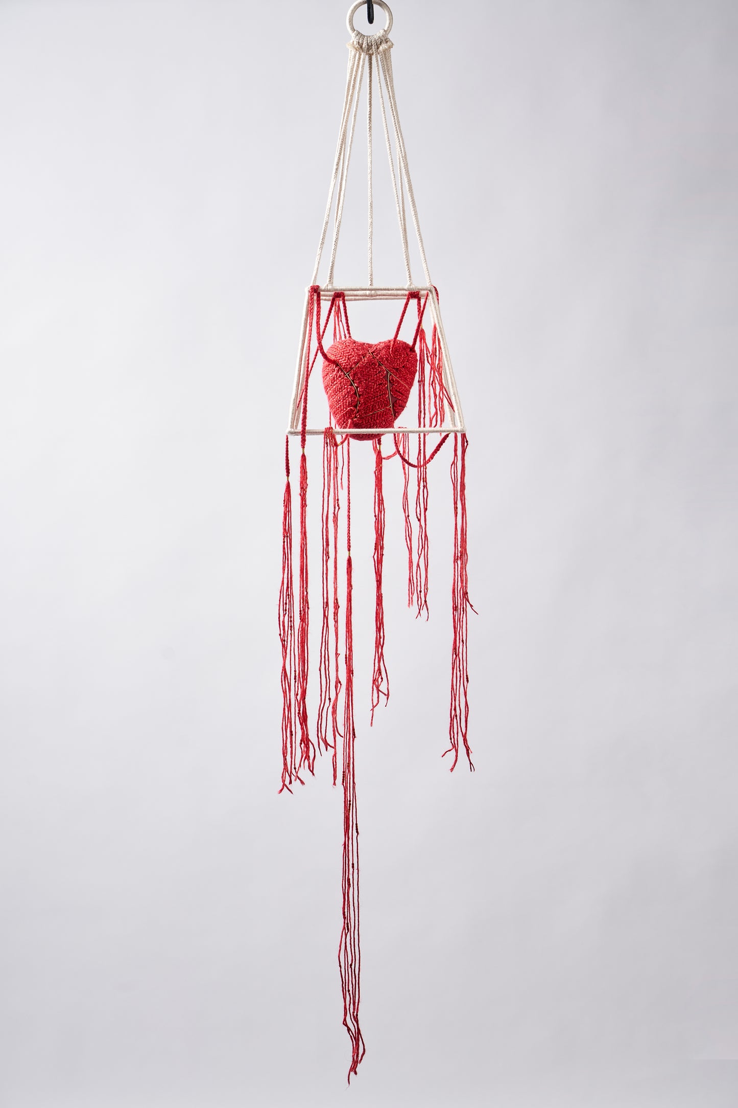 The Heart-Shaped Box par Cinthya Chalifoux