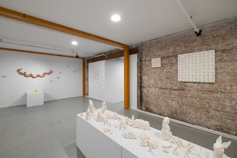 Party Animals | Solo Marilyne Bissonnette