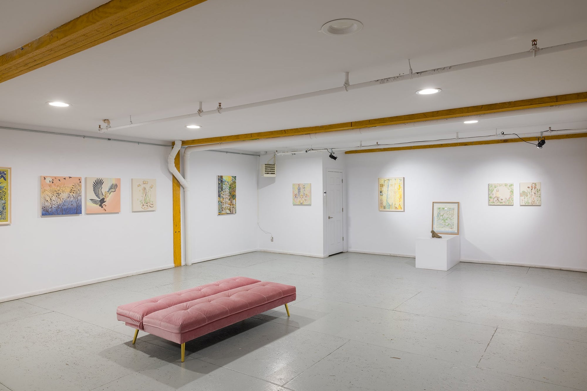 Where the City Whispers