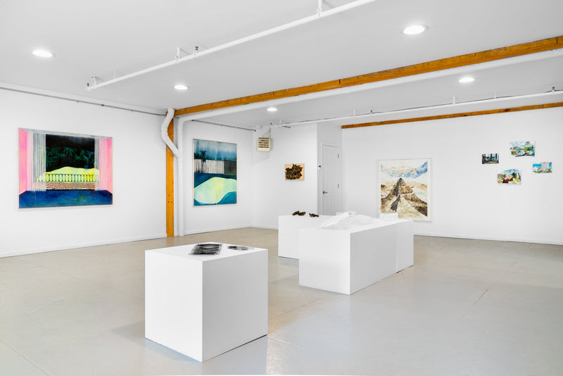 Espace / Perspective / Space